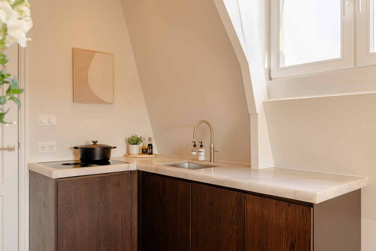 Studio te koop: Bloemgracht 24D, Amsterdam