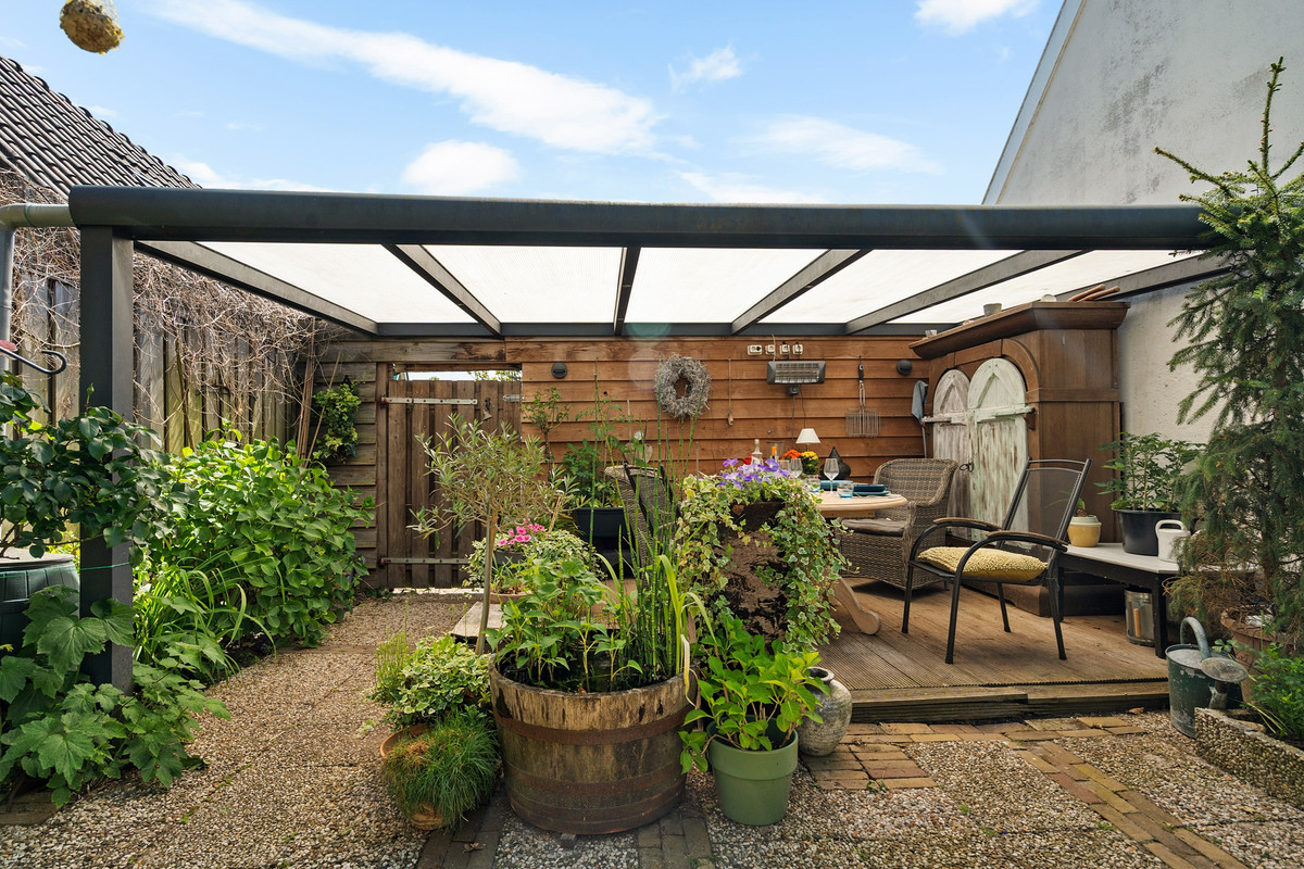 Hoekwoning te koop: Asselsestraat 113, Apeldoorn