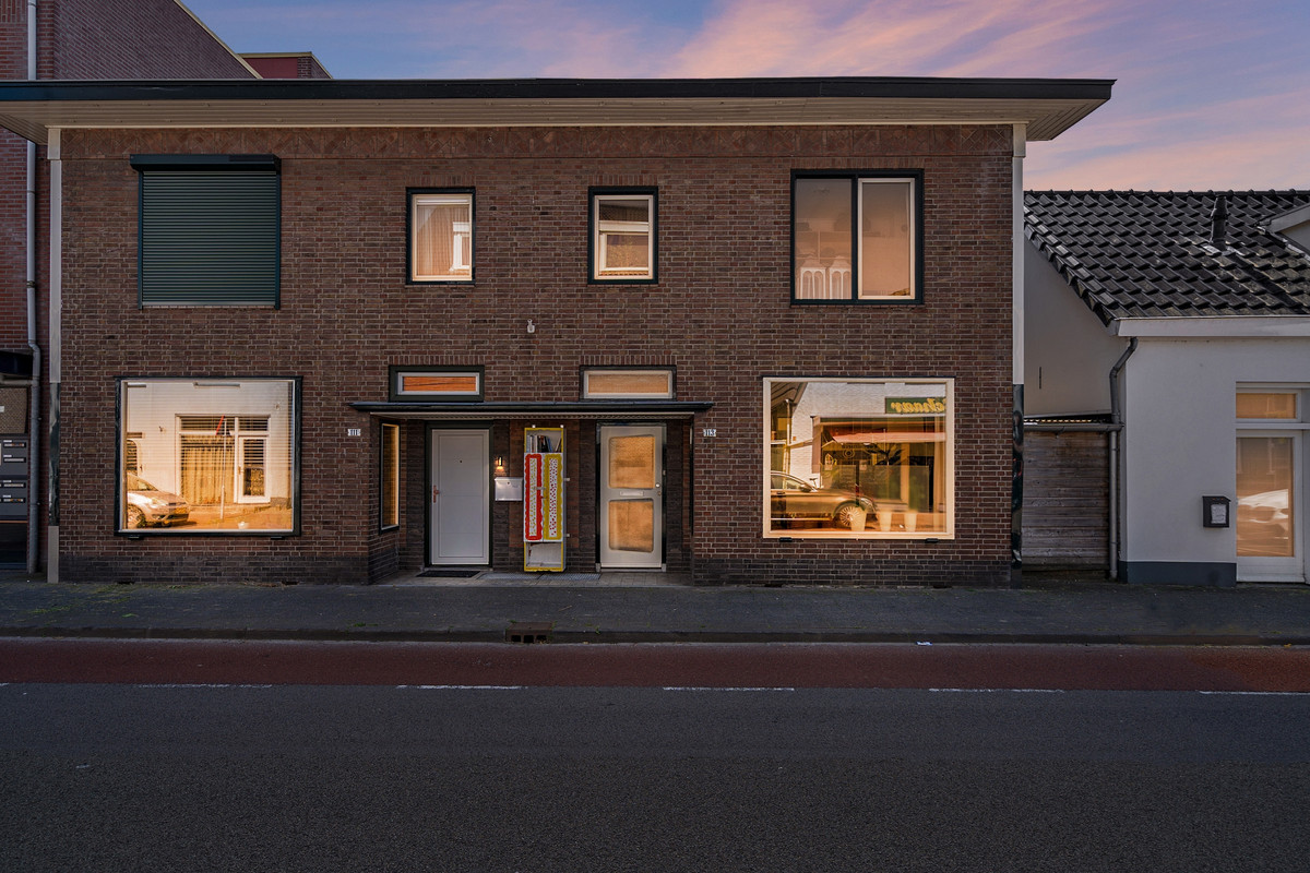 Hoekwoning te koop: Asselsestraat 113, Apeldoorn