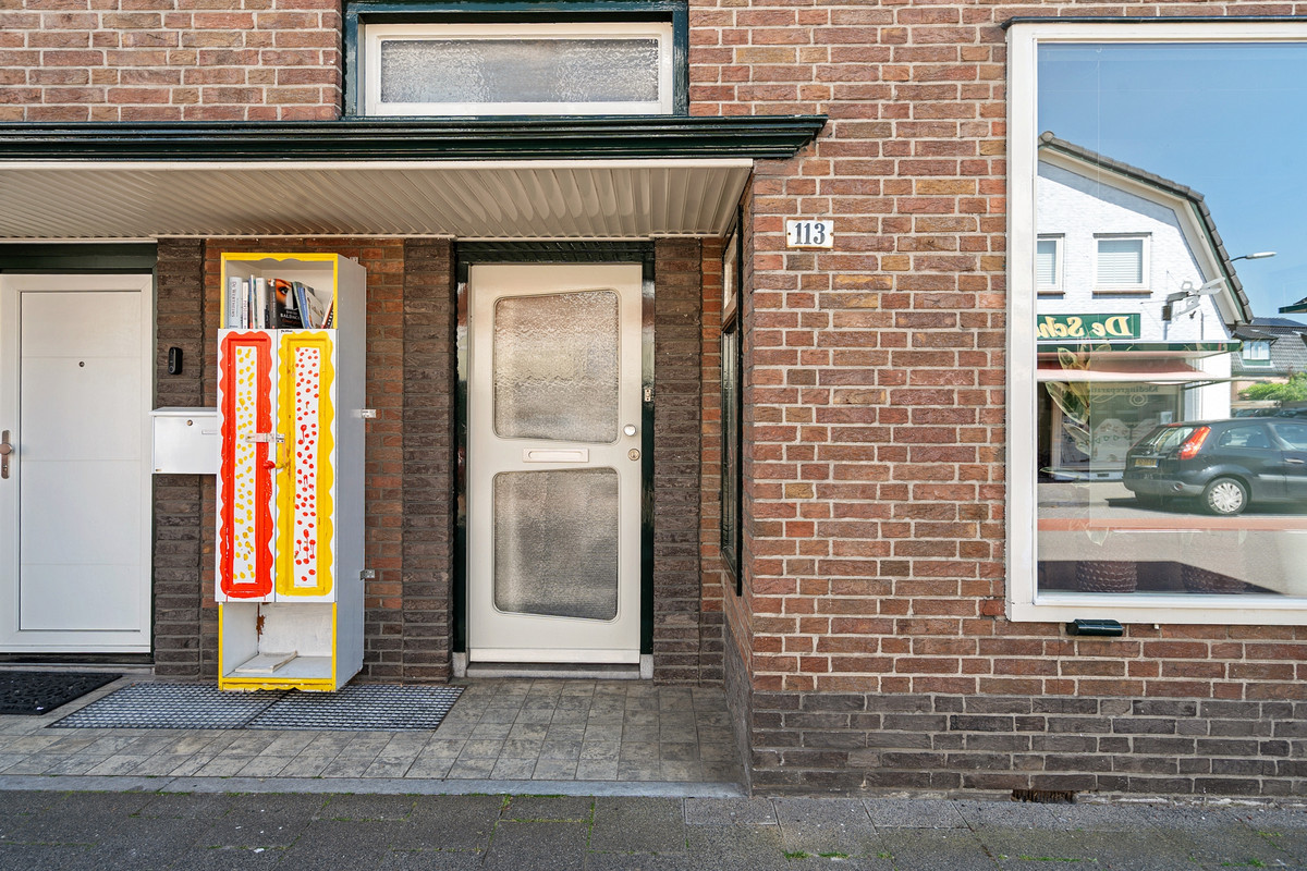 Hoekwoning te koop: Asselsestraat 113, Apeldoorn