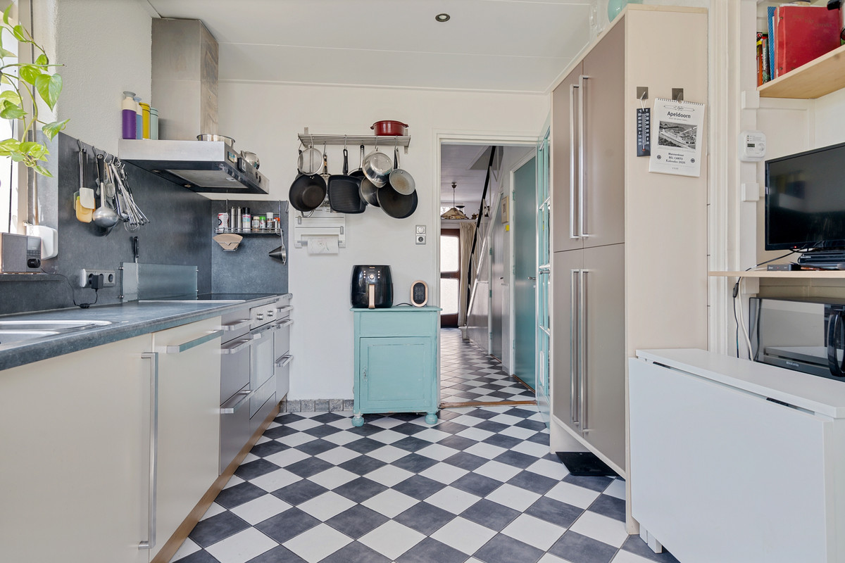 Hoekwoning te koop: Asselsestraat 113, Apeldoorn
