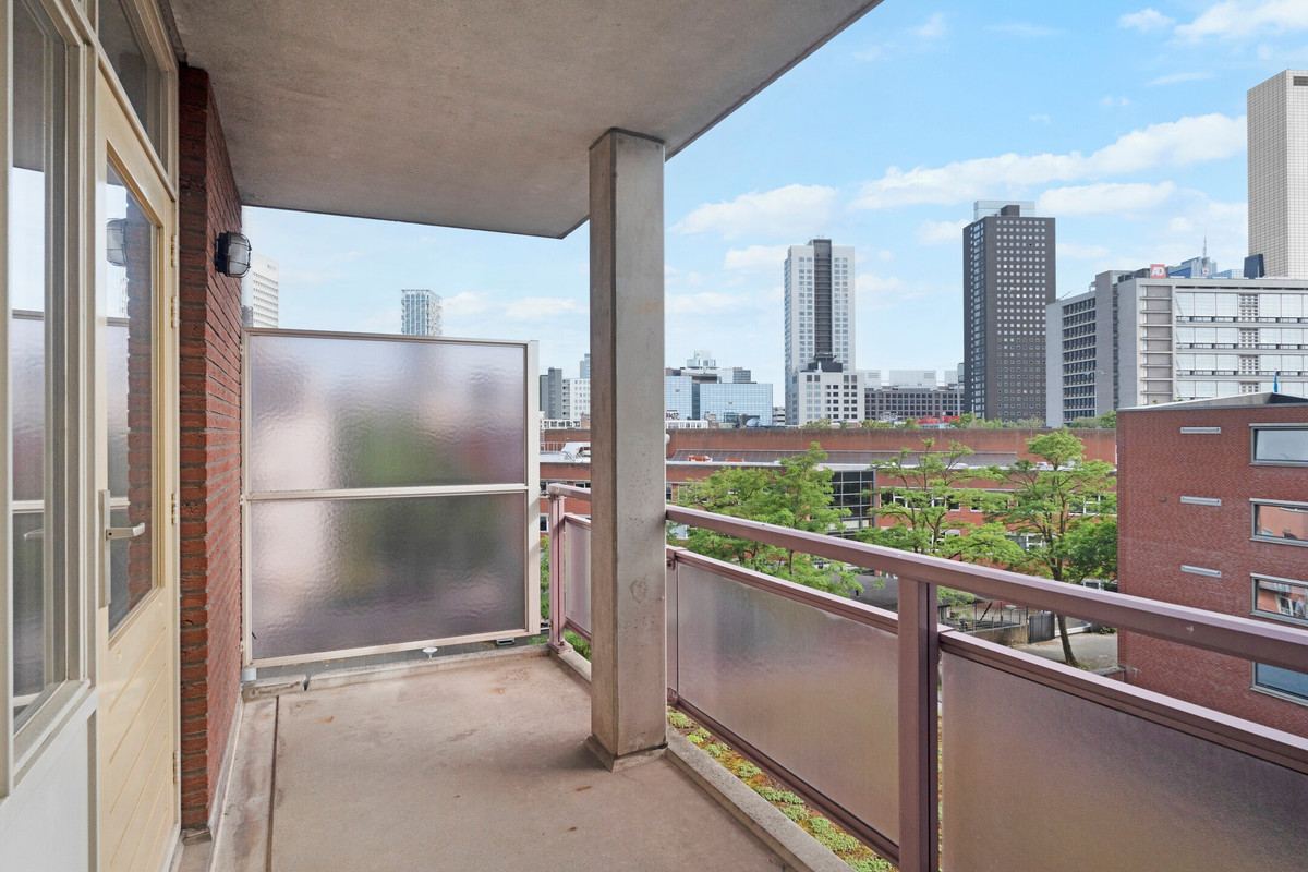 Appartement te koop: Schiekade 127D, Rotterdam
