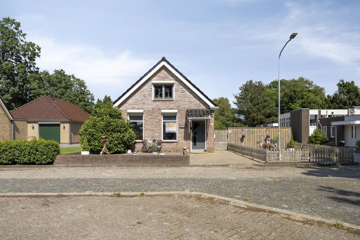 Vrijstaande woning te koop: Wedderweg 5, Oude Pekela