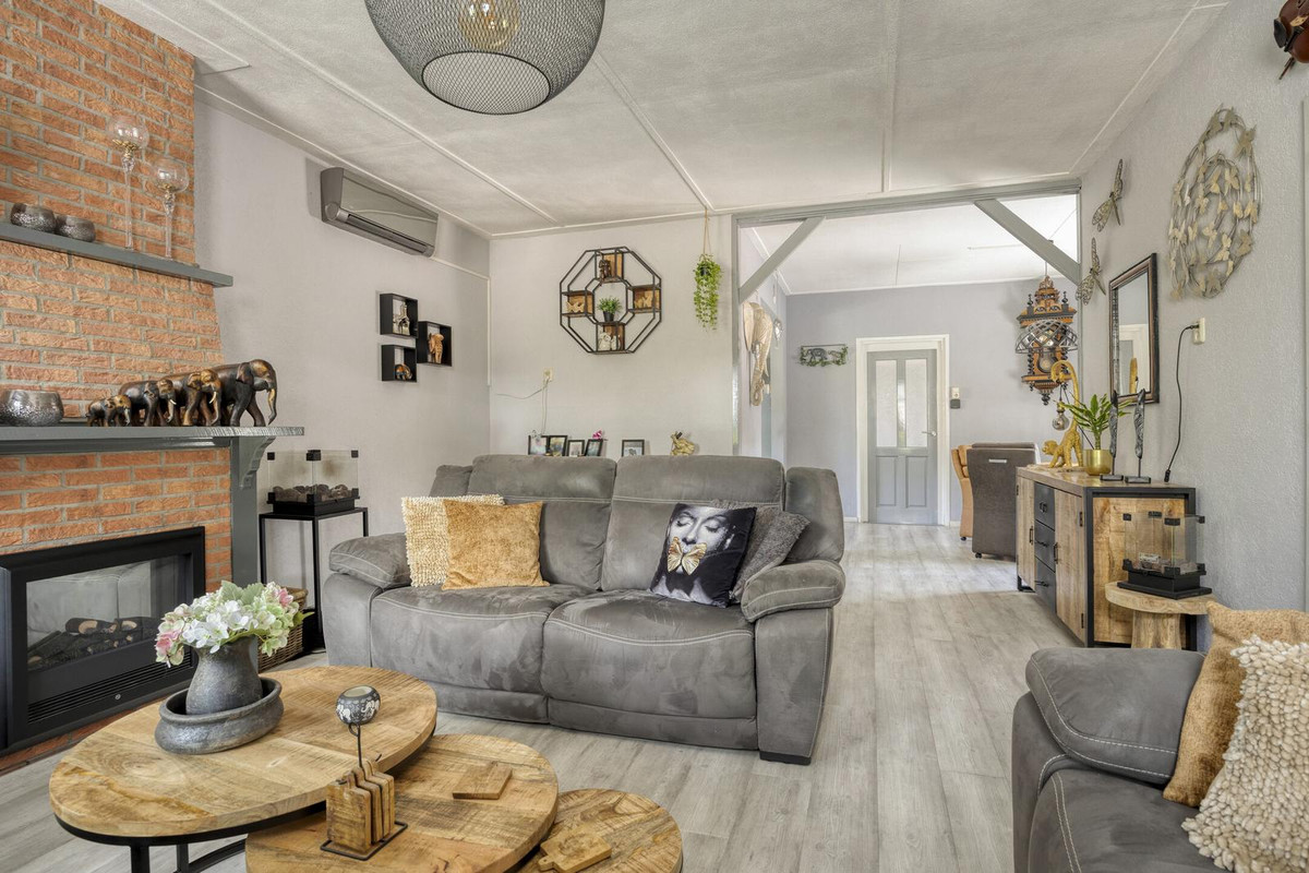 Vrijstaande woning te koop: Wedderweg 5, Oude Pekela