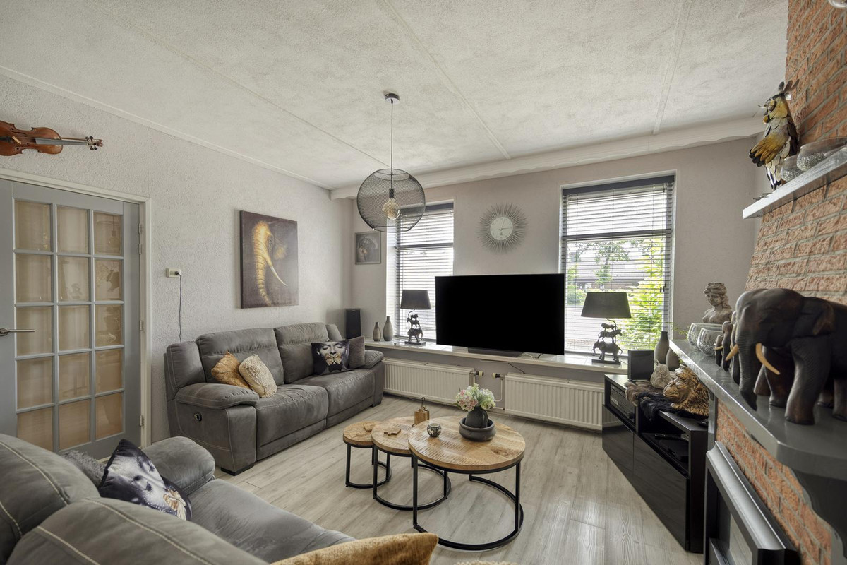 Vrijstaande woning te koop: Wedderweg 5, Oude Pekela