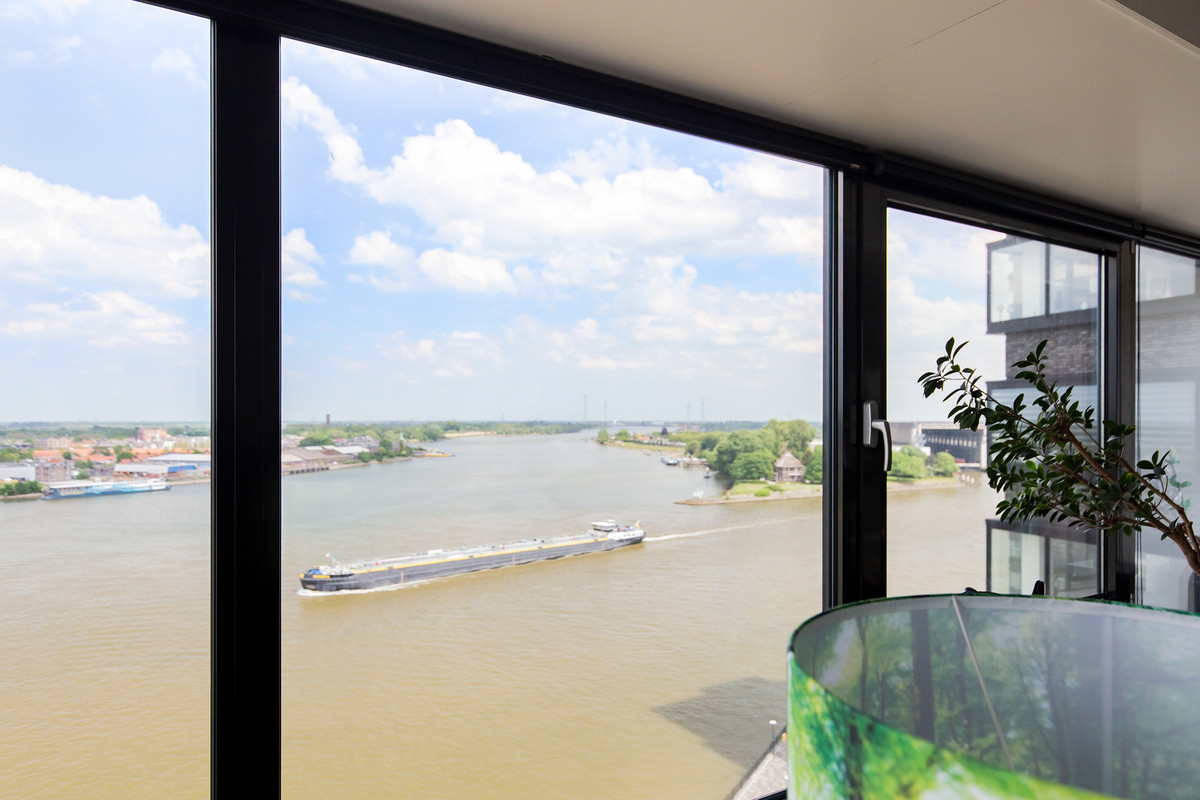 Appartement te koop: Drierivierenlaan 93, Ridderkerk
