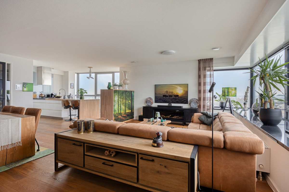 Appartement te koop: Drierivierenlaan 93, Ridderkerk