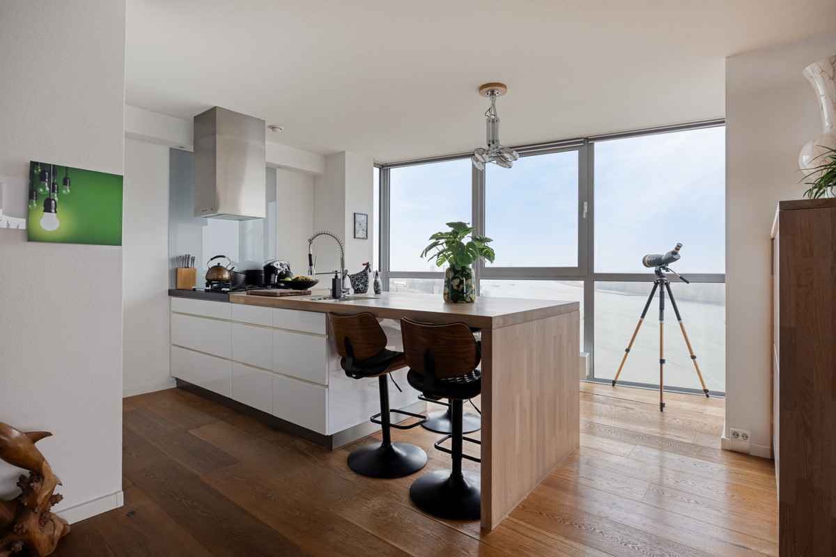 Appartement te koop: Drierivierenlaan 93, Ridderkerk