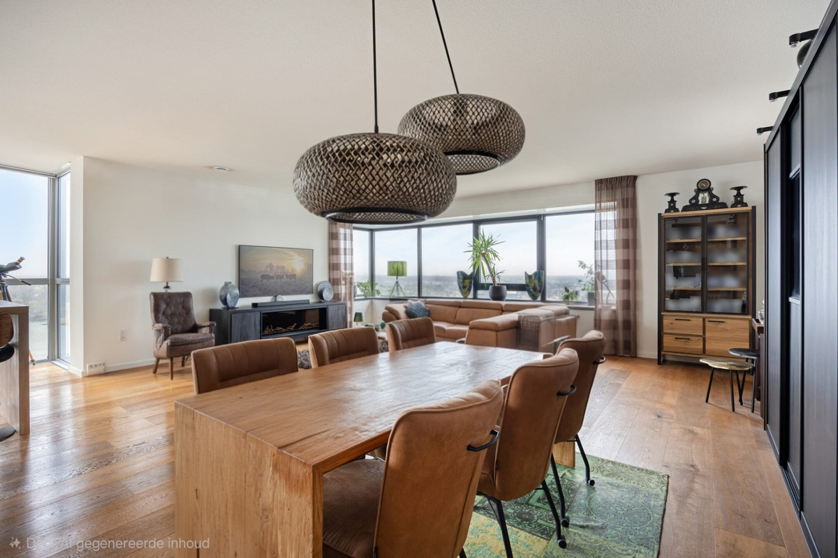 Appartement te koop: Drierivierenlaan 93, Ridderkerk