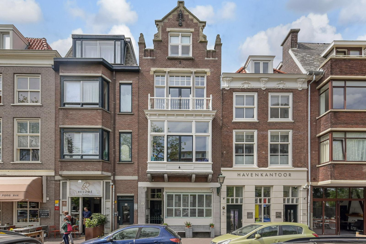 Appartement te koop: Bierkade 17A, 'S-Gravenhage
