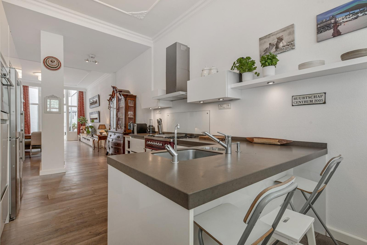 Appartement te koop: Bierkade 17A, 'S-Gravenhage