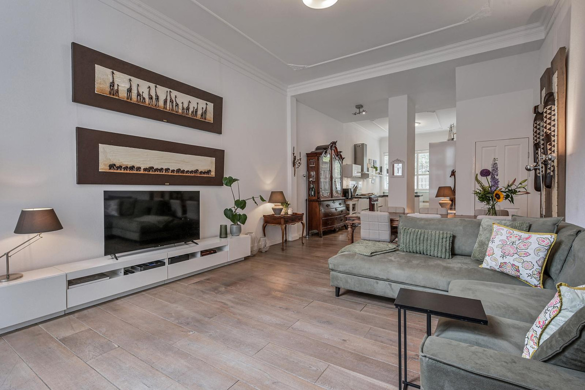 Appartement te koop: Bierkade 17A, 'S-Gravenhage