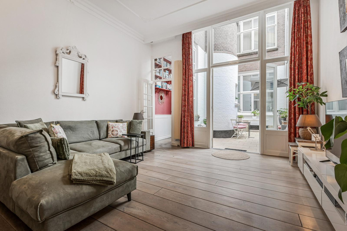Appartement te koop: Bierkade 17A, 'S-Gravenhage