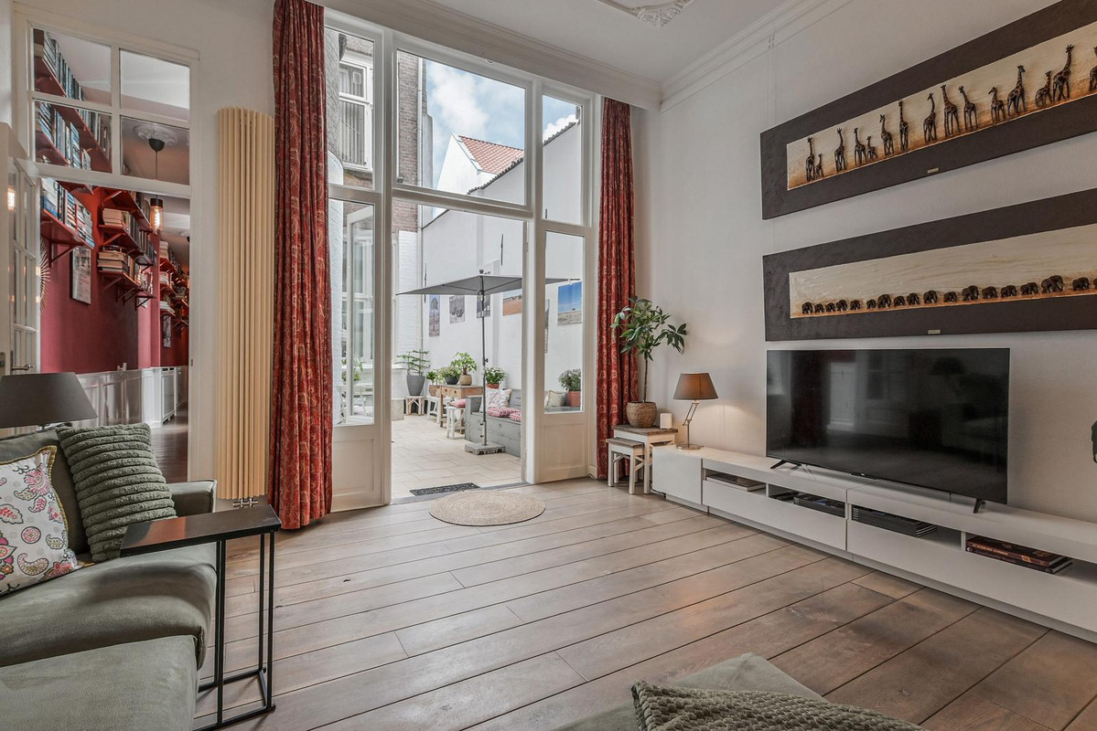 Appartement te koop: Bierkade 17A, 'S-Gravenhage