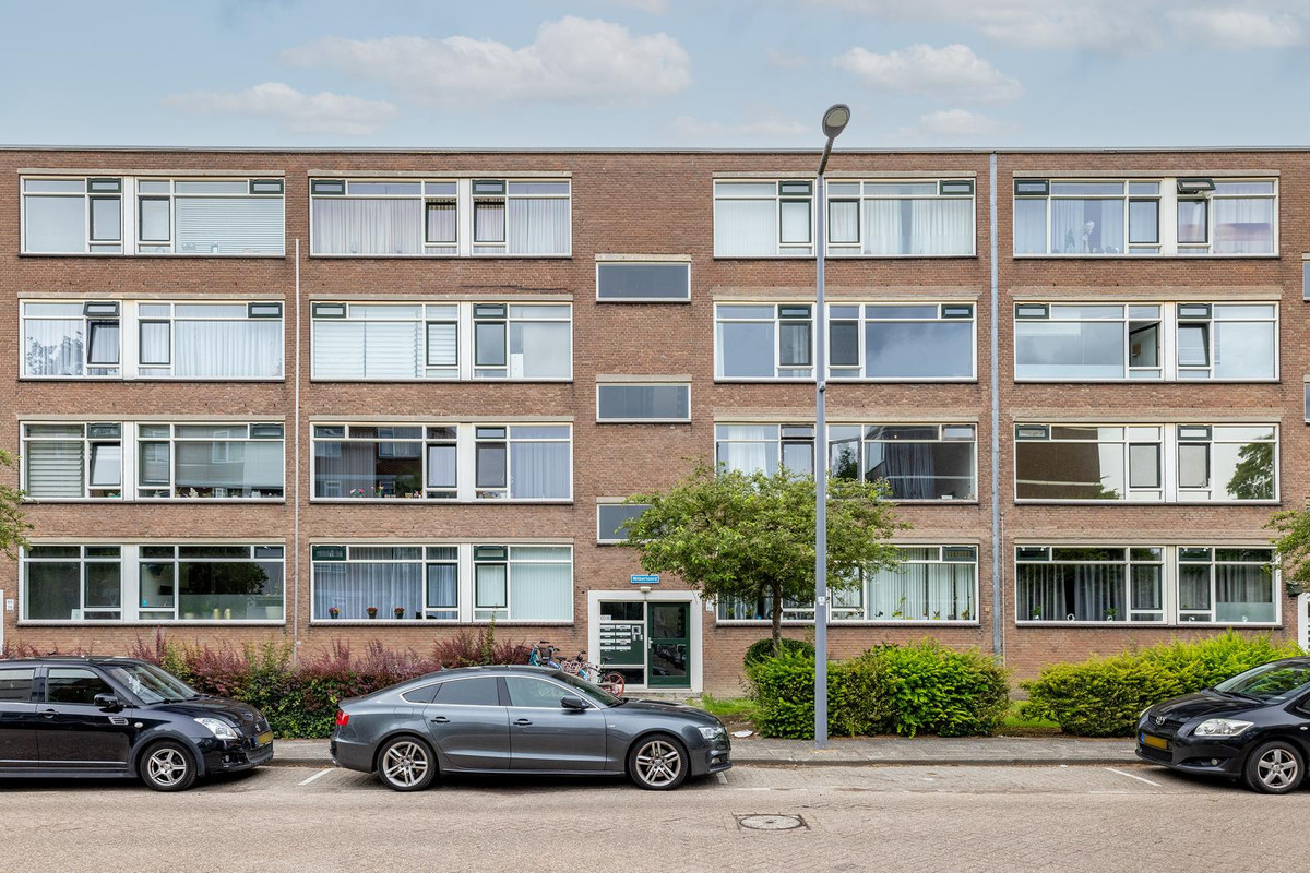 Appartement te koop: Wilbertoord 53, Rotterdam
