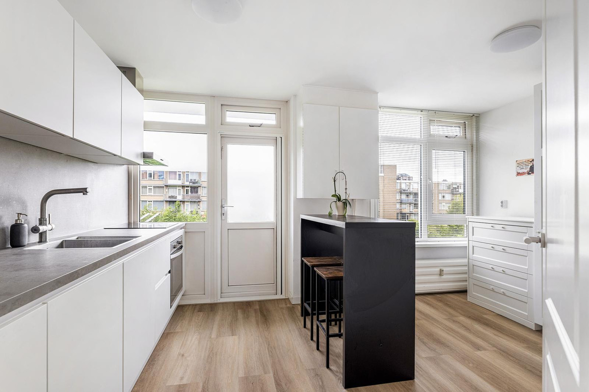 Appartement te koop: Wilbertoord 53, Rotterdam