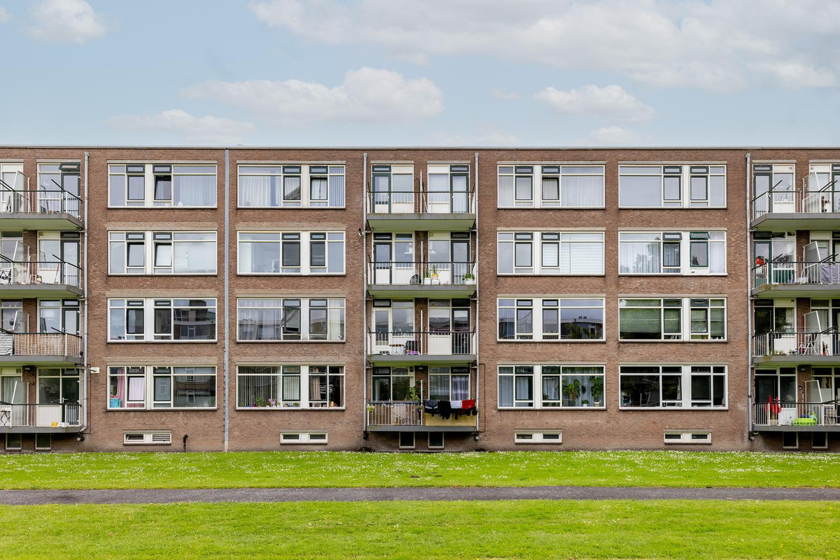 Appartement te koop: Wilbertoord 53, Rotterdam