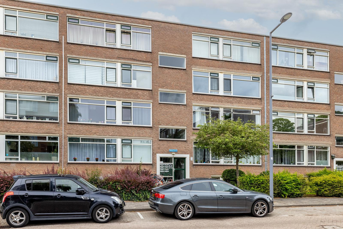 Appartement te koop: Wilbertoord 53, Rotterdam