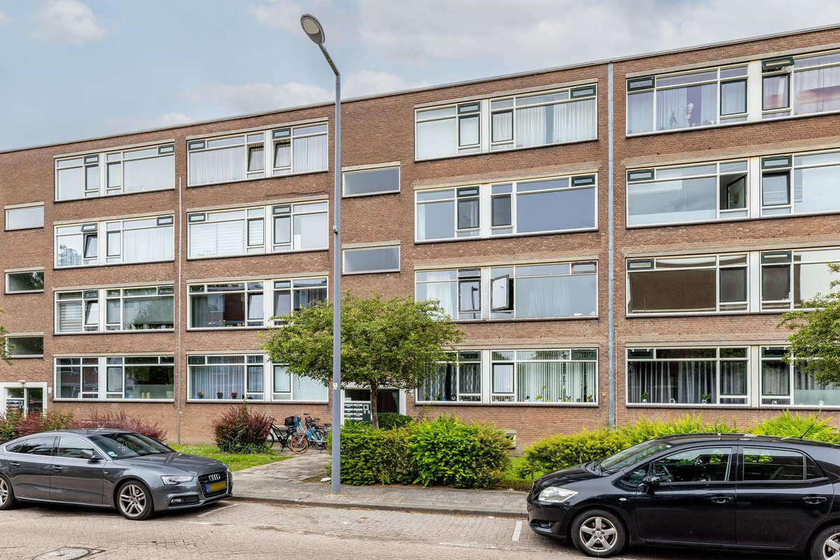Appartement te koop: Wilbertoord 53, Rotterdam