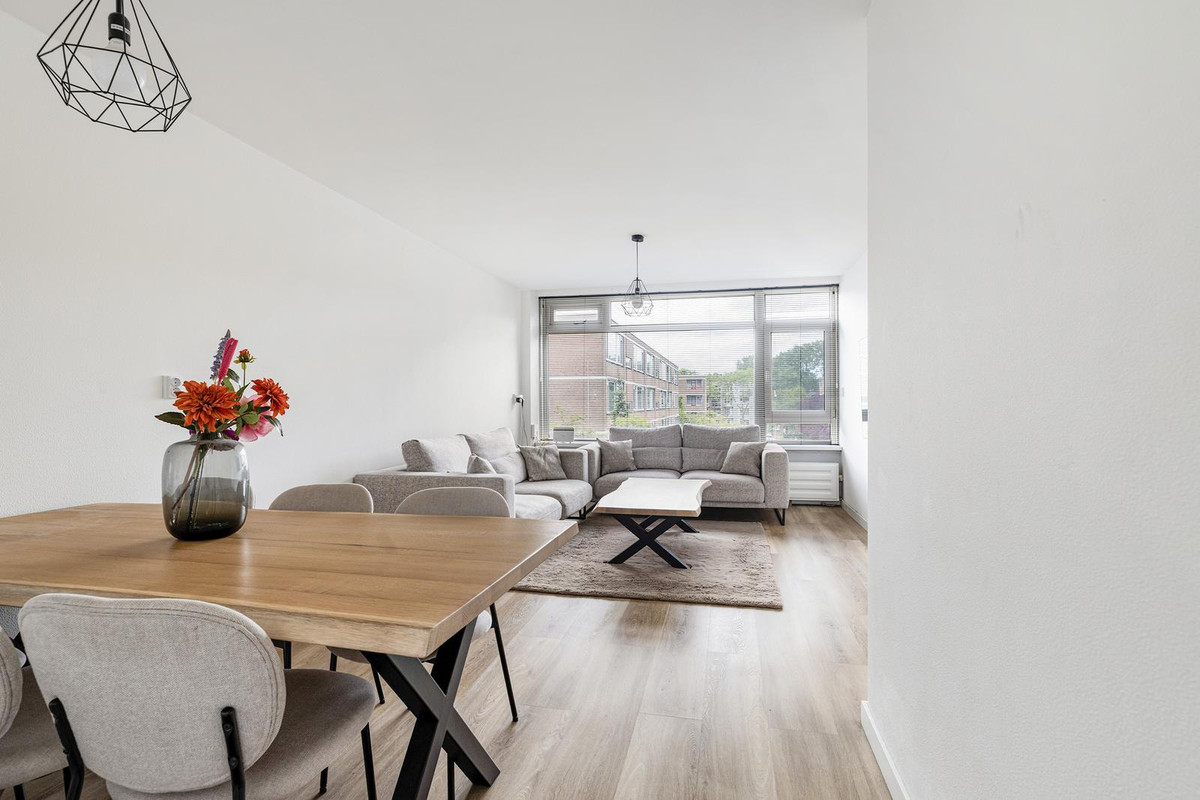Appartement te koop: Wilbertoord 53, Rotterdam