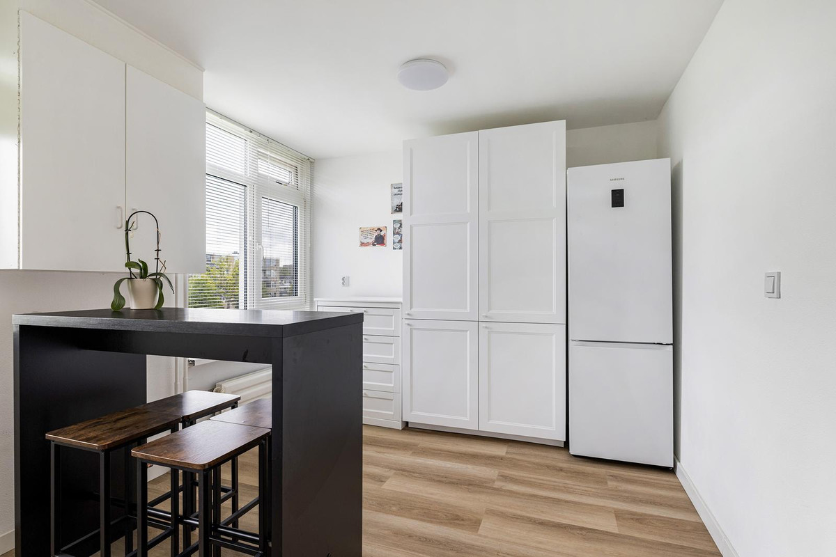 Appartement te koop: Wilbertoord 53, Rotterdam