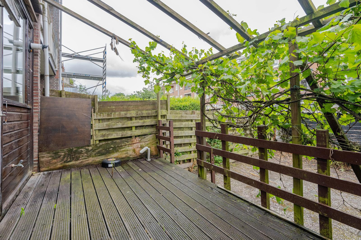 Appartement te koop: Boergoensevliet 131A, Rotterdam