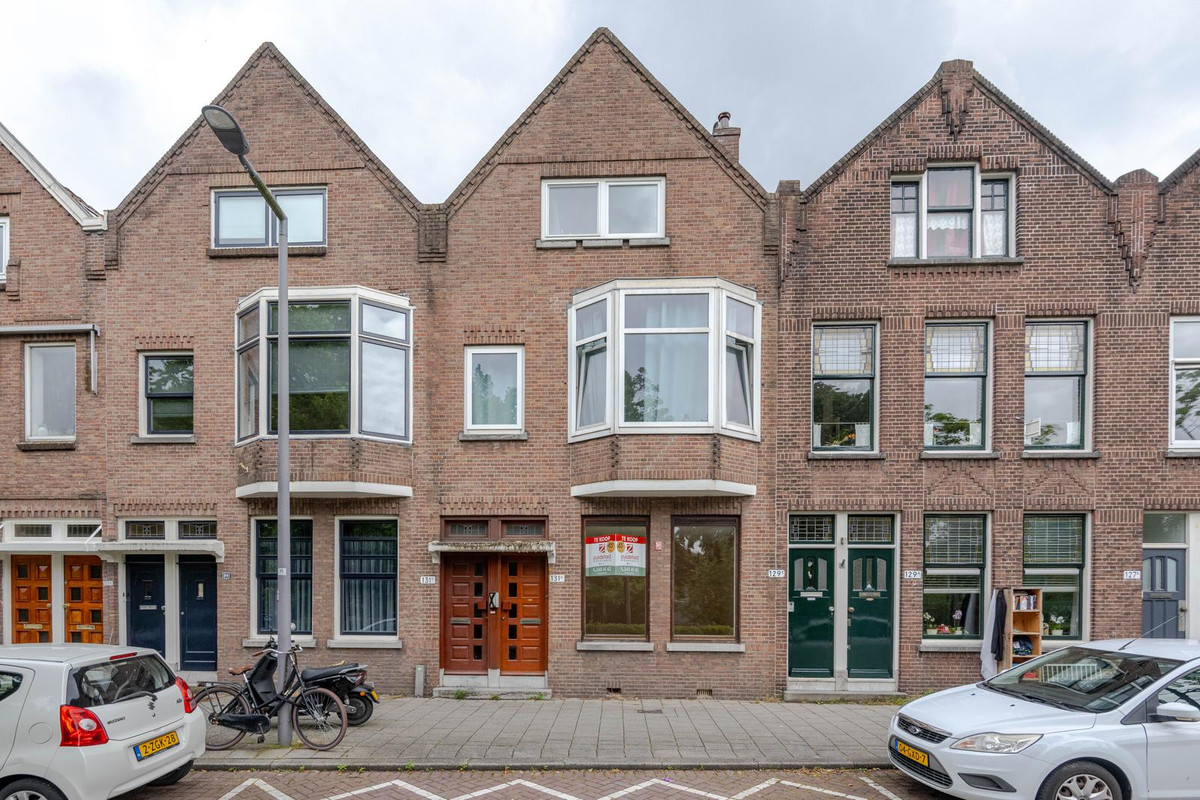 Appartement te koop: Boergoensevliet 131A, Rotterdam