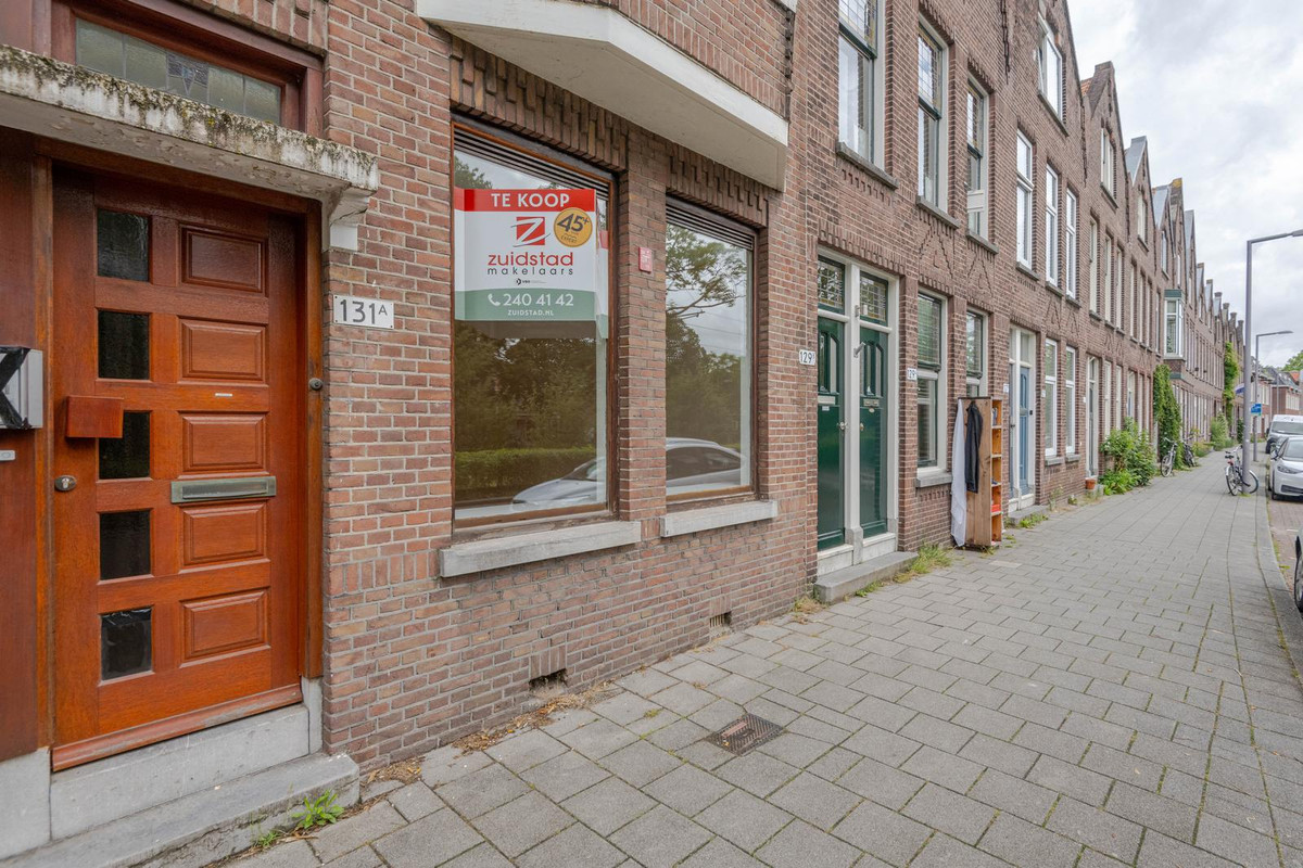 Appartement te koop: Boergoensevliet 131A, Rotterdam