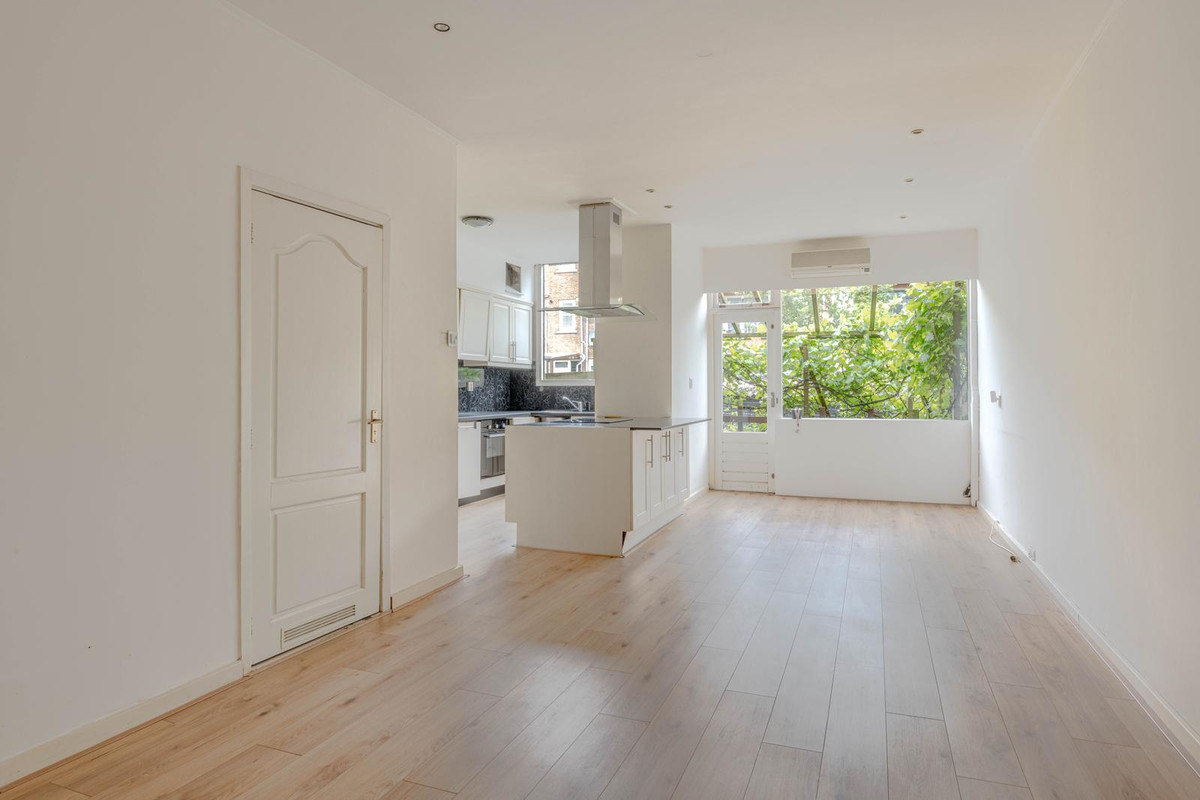 Appartement te koop: Boergoensevliet 131A, Rotterdam