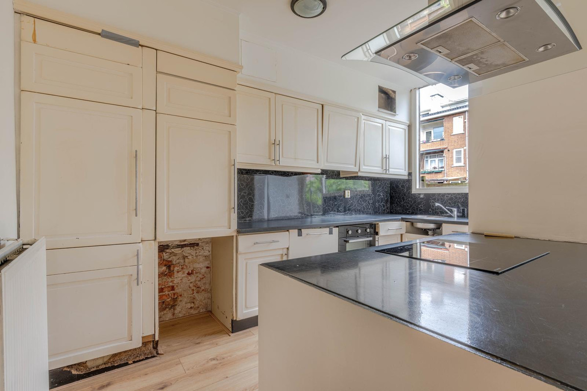 Appartement te koop: Boergoensevliet 131A, Rotterdam