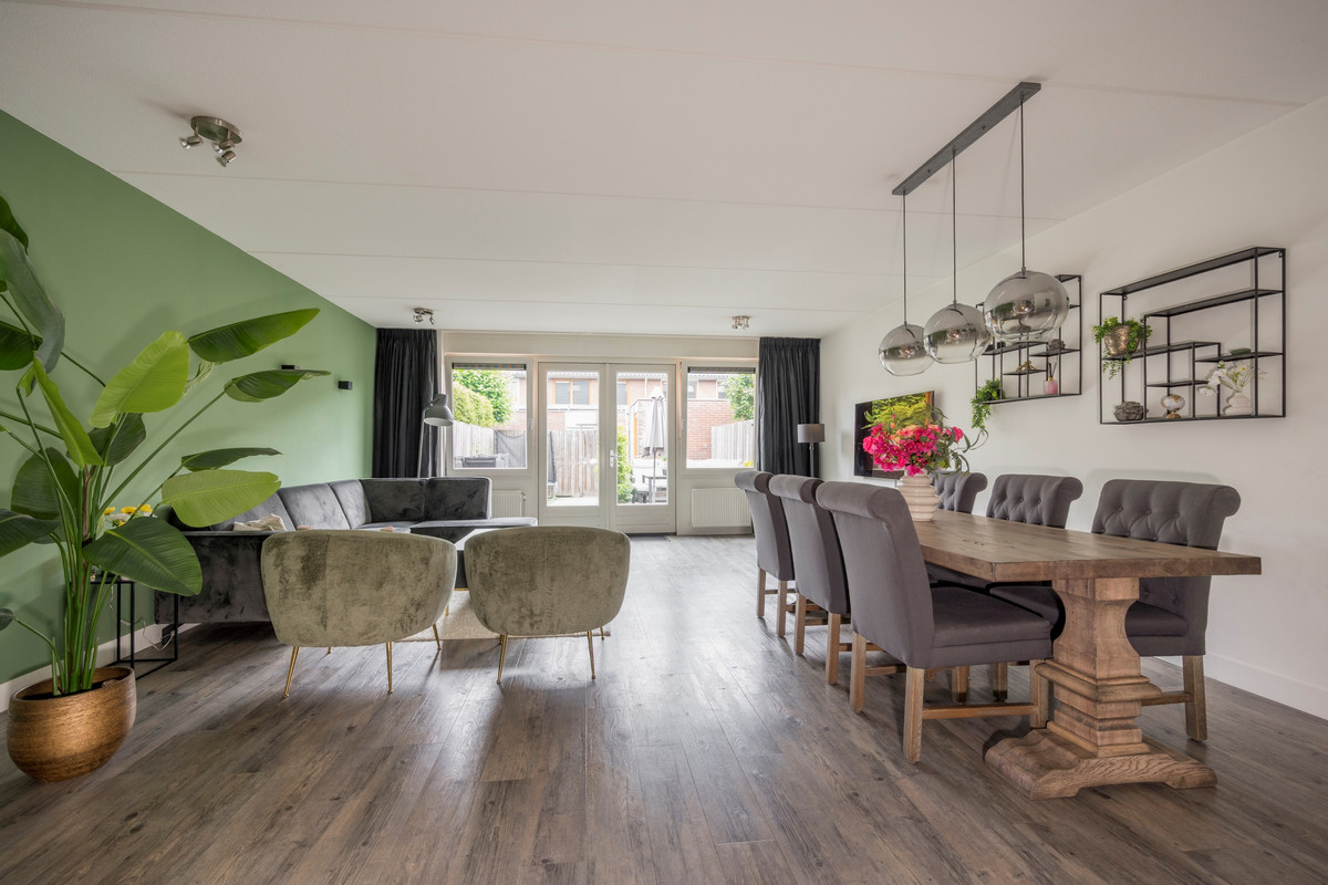 Tussenwoning te koop: Duizendblad 3, Voorthuizen