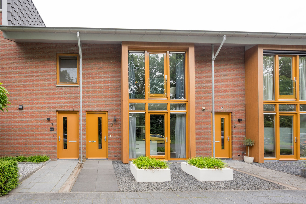 Tussenwoning te koop: Duizendblad 3, Voorthuizen