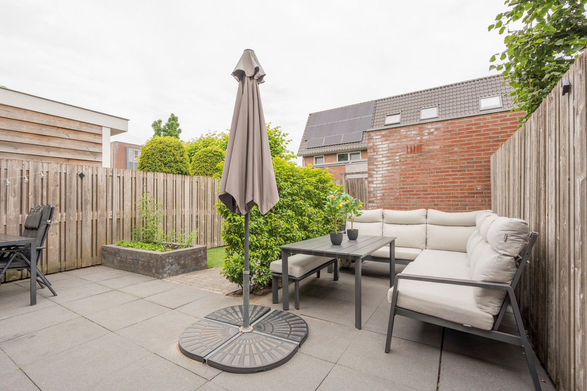 Tussenwoning te koop: Duizendblad 3, Voorthuizen