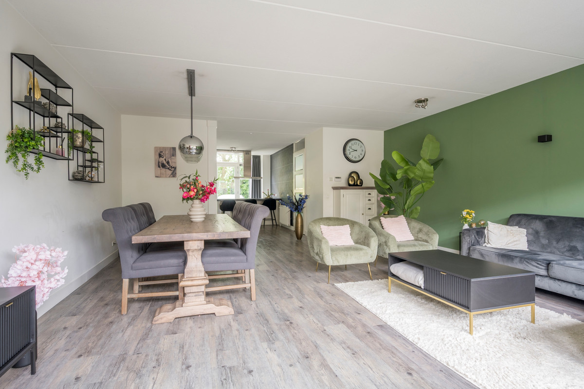 Tussenwoning te koop: Duizendblad 3, Voorthuizen