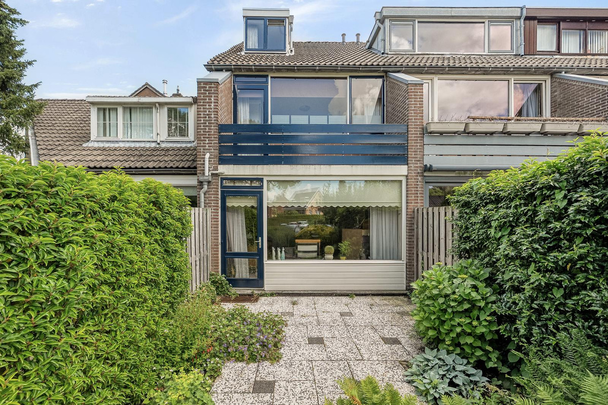 Tussenwoning te koop: De Kastanje 3, Rhoon