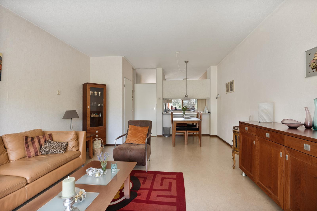 Tussenwoning te koop: De Kastanje 3, Rhoon