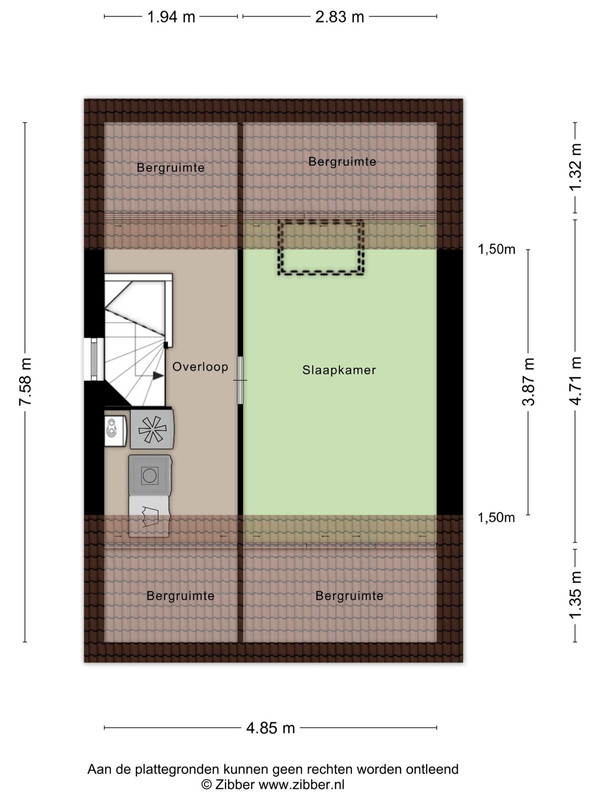 Hoekwoning te koop: Klaproosstraat 14, Goes