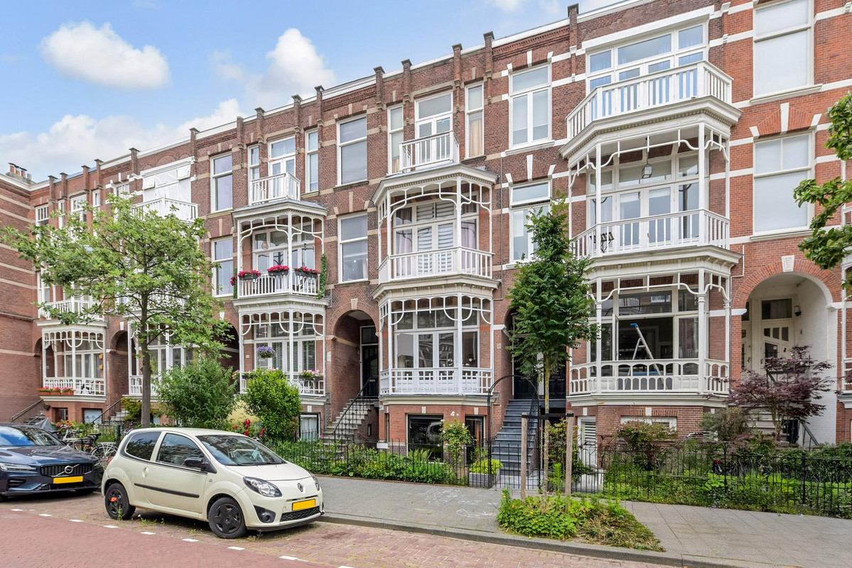 Appartement te koop: Gerard Reijnststraat 38, 'S-Gravenhage