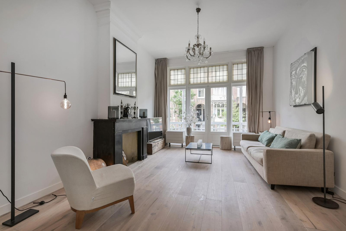 Appartement te koop: Gerard Reijnststraat 38, 'S-Gravenhage