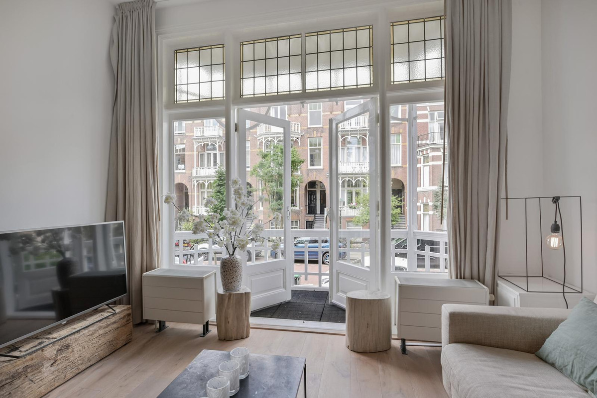 Appartement te koop: Gerard Reijnststraat 38, 'S-Gravenhage