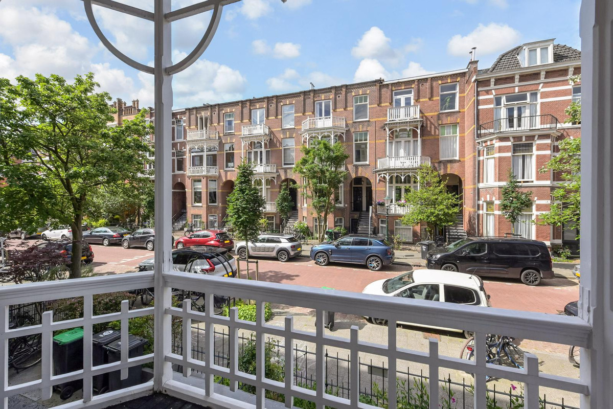 Appartement te koop: Gerard Reijnststraat 38, 'S-Gravenhage