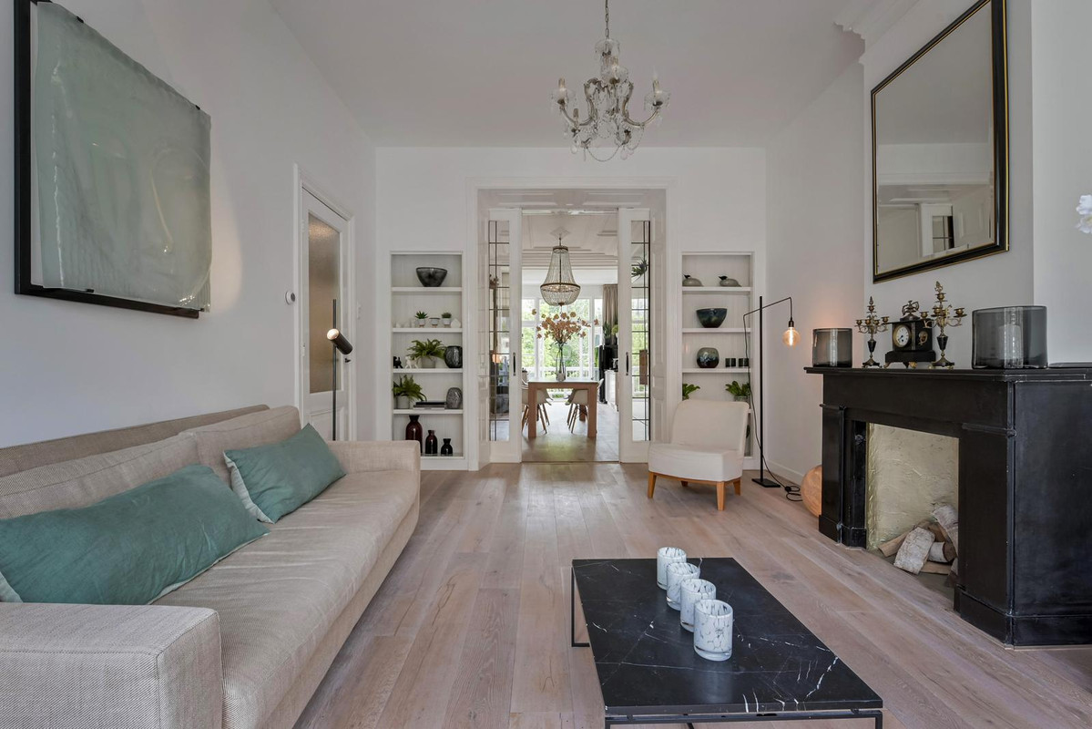 Appartement te koop: Gerard Reijnststraat 38, 'S-Gravenhage