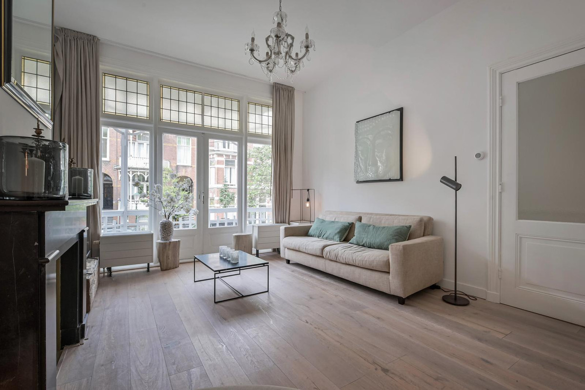 Appartement te koop: Gerard Reijnststraat 38, 'S-Gravenhage