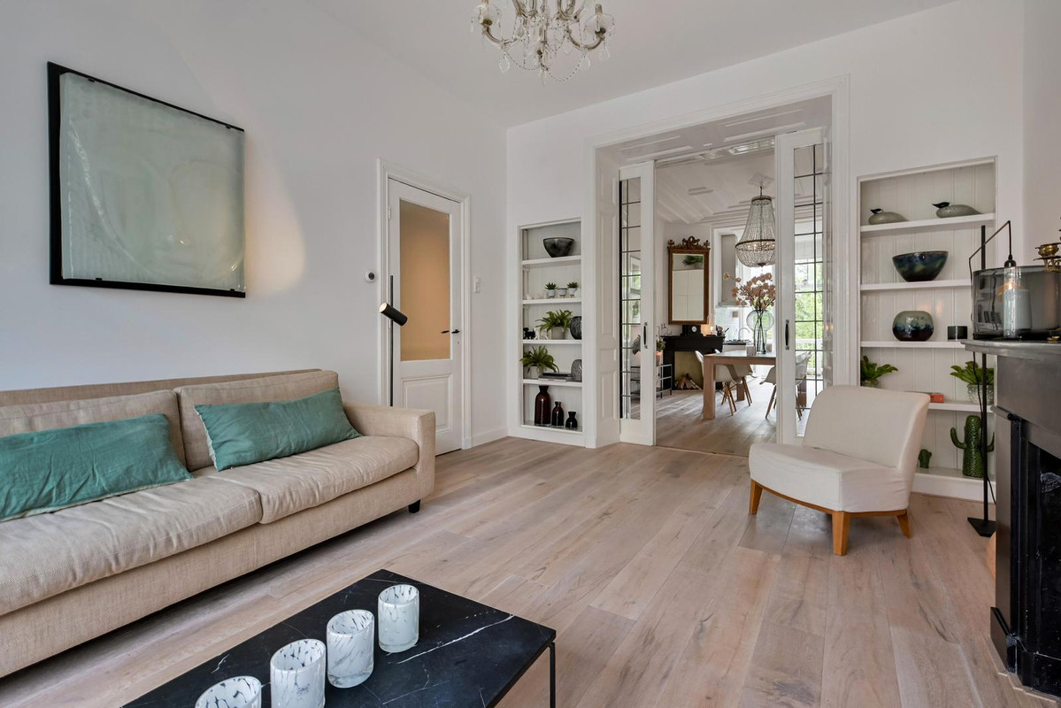 Appartement te koop: Gerard Reijnststraat 38, 'S-Gravenhage