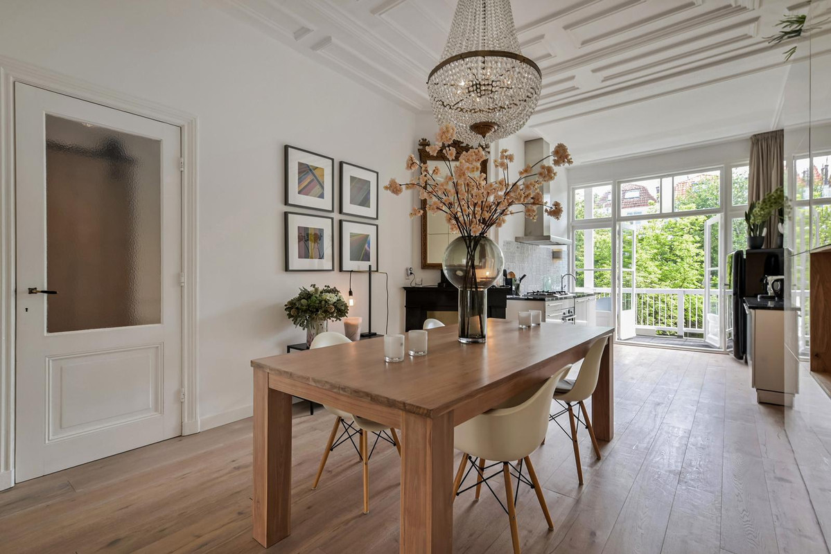 Appartement te koop: Gerard Reijnststraat 38, 'S-Gravenhage