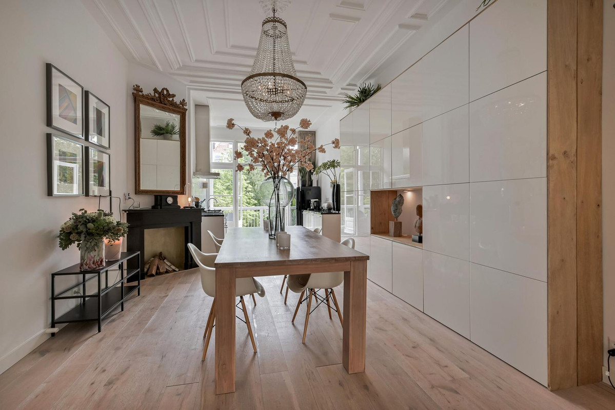 Appartement te koop: Gerard Reijnststraat 38, 'S-Gravenhage