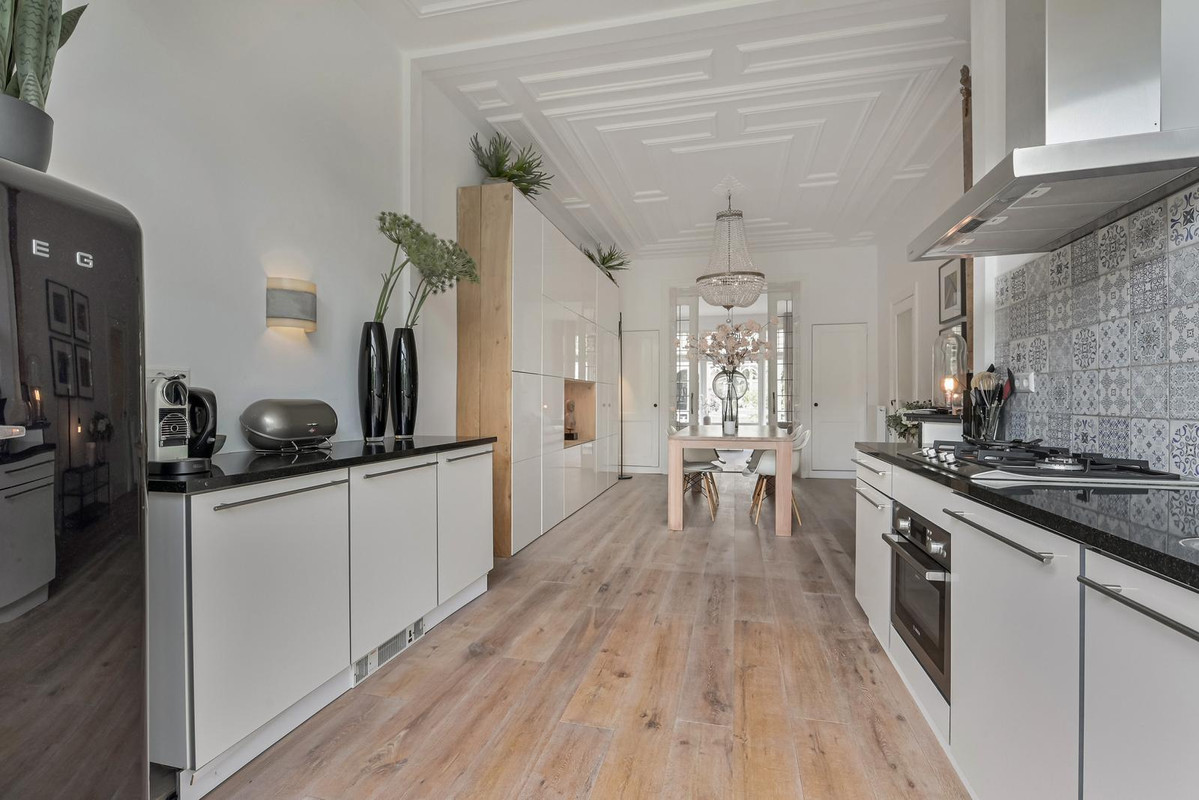 Appartement te koop: Gerard Reijnststraat 38, 'S-Gravenhage