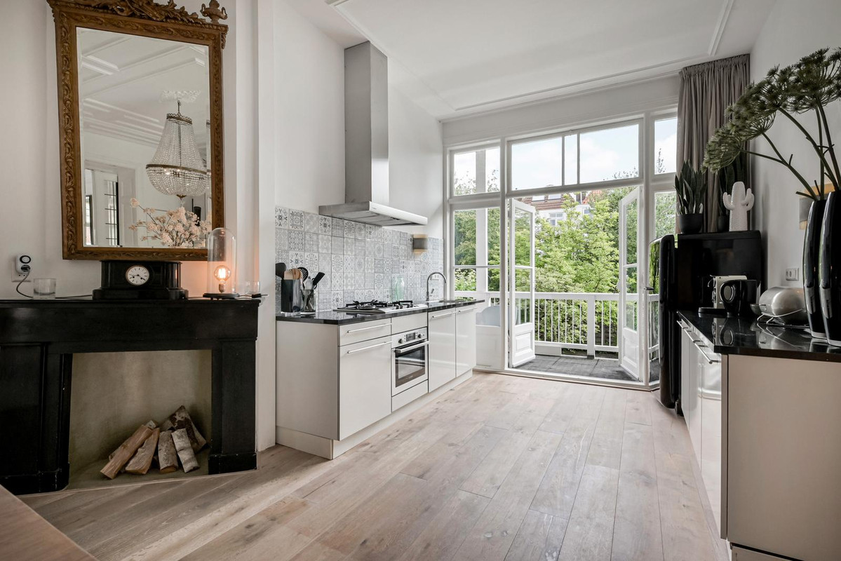 Appartement te koop: Gerard Reijnststraat 38, 'S-Gravenhage