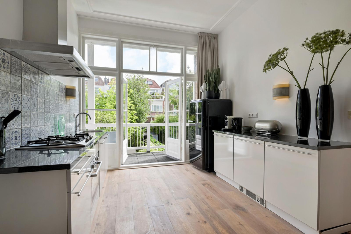 Appartement te koop: Gerard Reijnststraat 38, 'S-Gravenhage