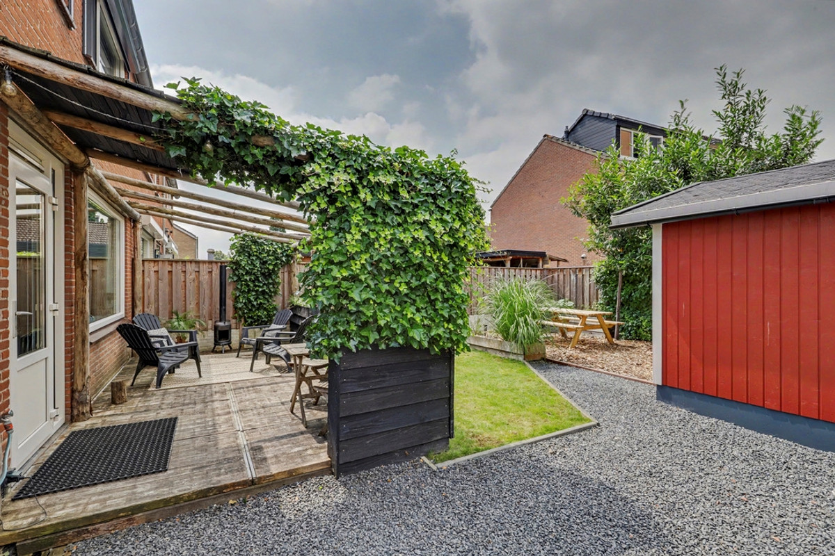 Hoekwoning te koop: van Arkelstraat 18, Asperen